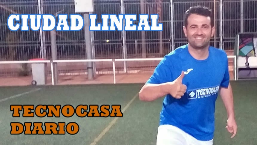 ENTREVISTA A JUGADOR EN COPA. LIGA TECNOCASA